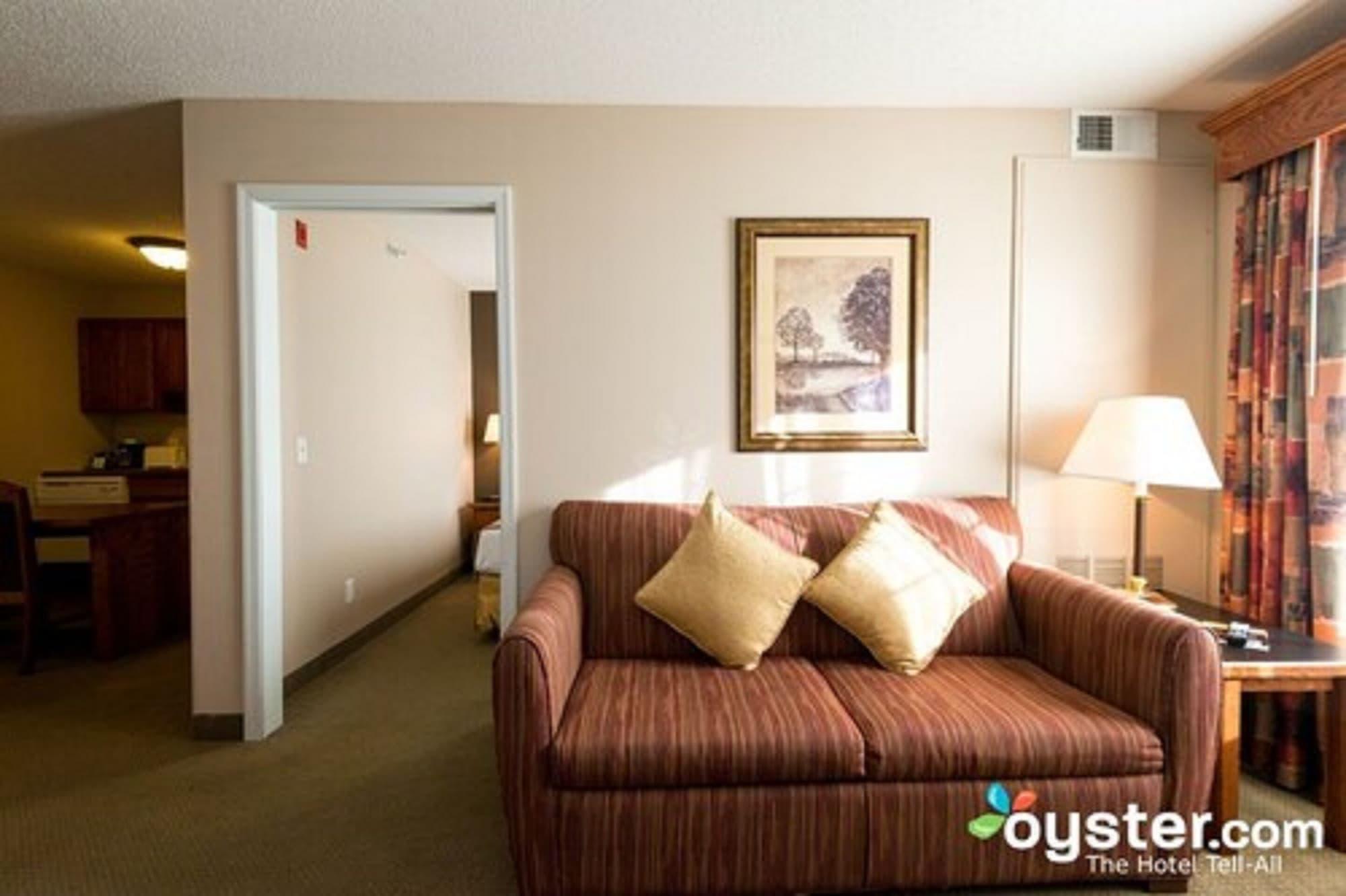 Grandstay Residential Suites Rapid City Luaran gambar