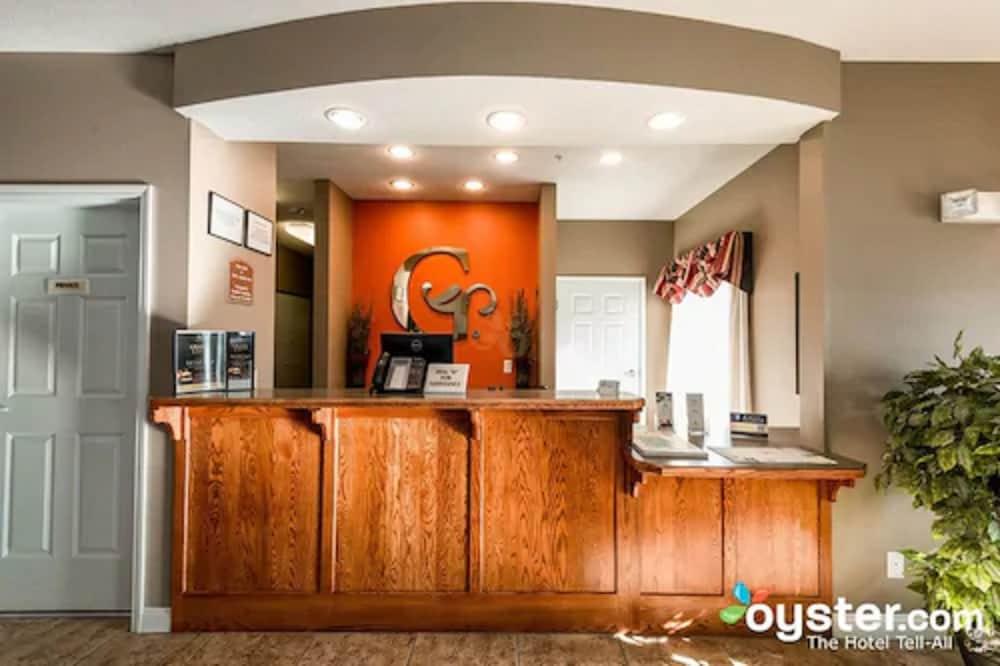 Grandstay Residential Suites Rapid City Luaran gambar