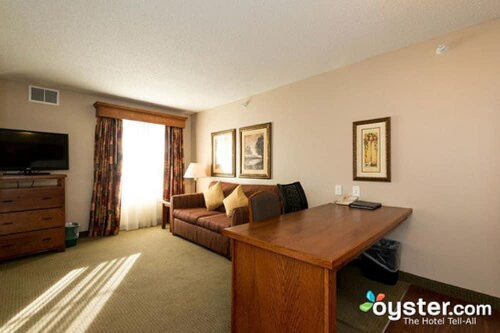 Grandstay Residential Suites Rapid City Luaran gambar