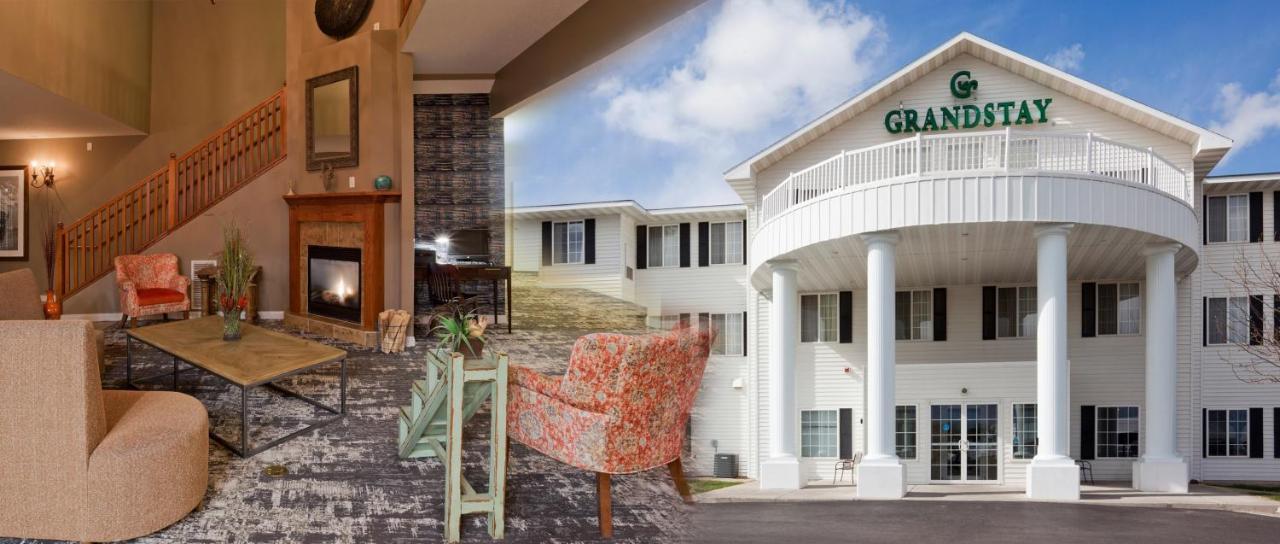 Grandstay Residential Suites Rapid City Luaran gambar