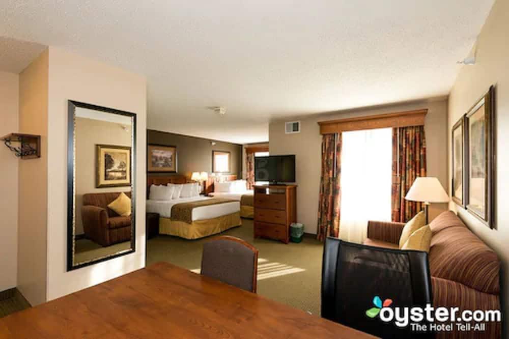 Grandstay Residential Suites Rapid City Luaran gambar