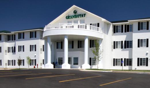 Grandstay Residential Suites Rapid City Luaran gambar
