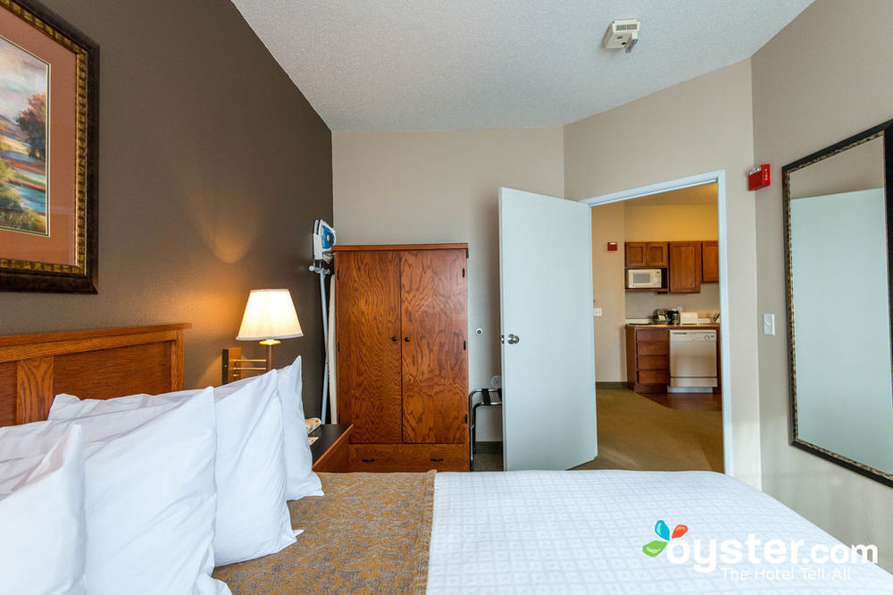 Grandstay Residential Suites Rapid City Luaran gambar