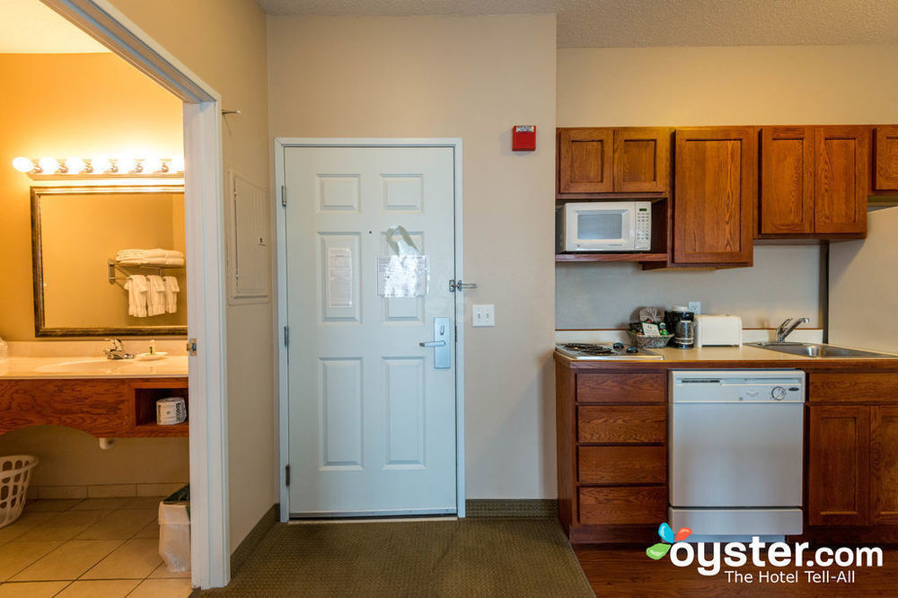 Grandstay Residential Suites Rapid City Luaran gambar