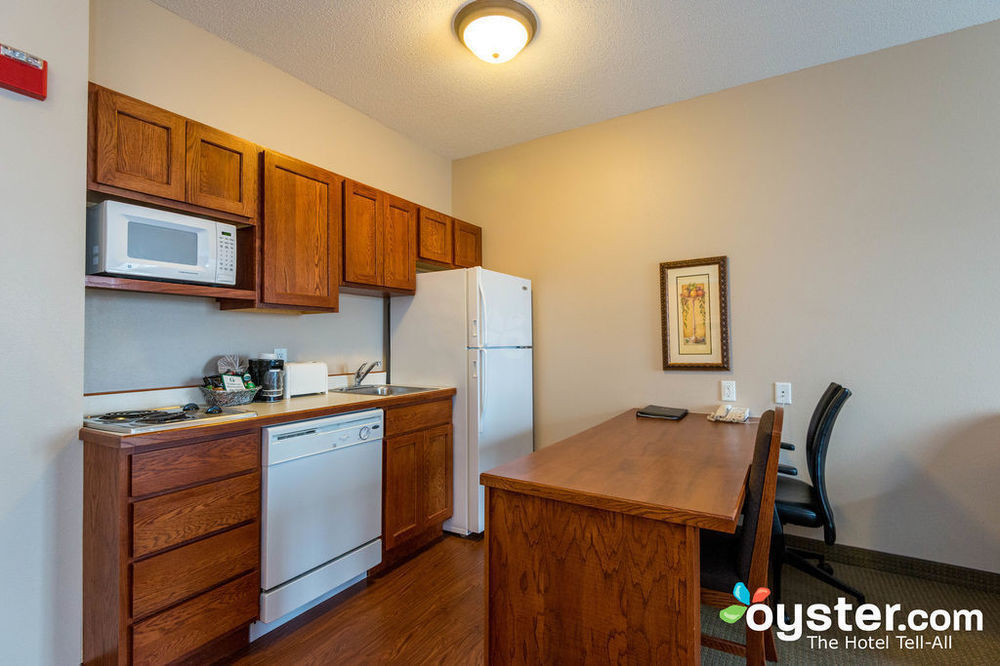Grandstay Residential Suites Rapid City Luaran gambar