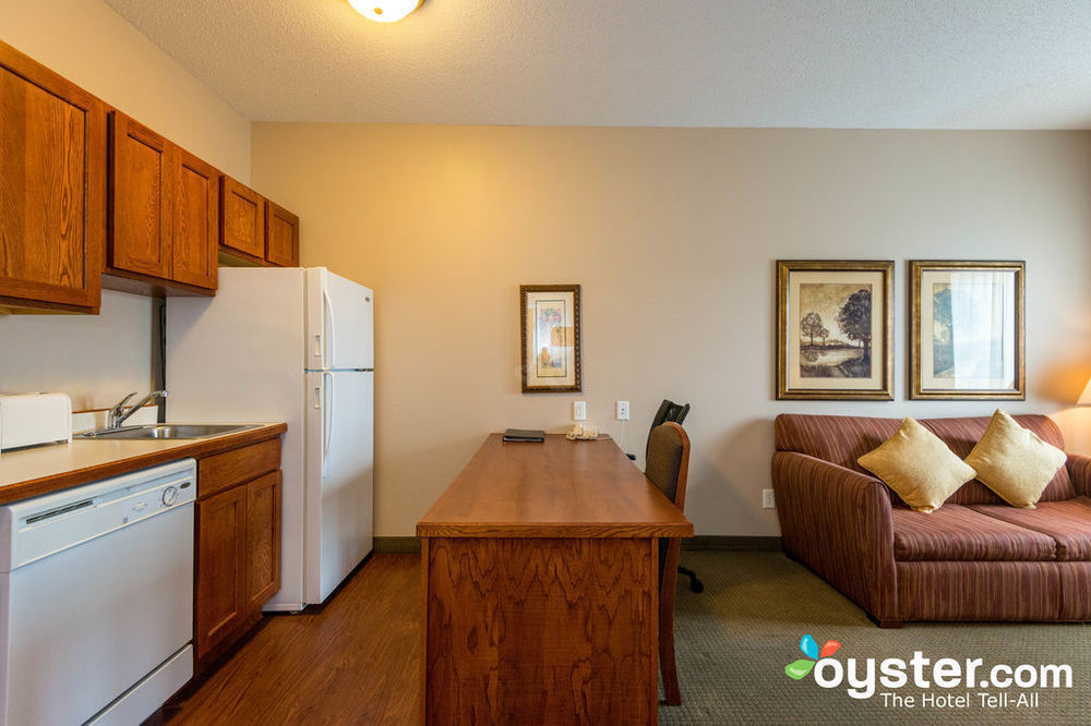 Grandstay Residential Suites Rapid City Luaran gambar