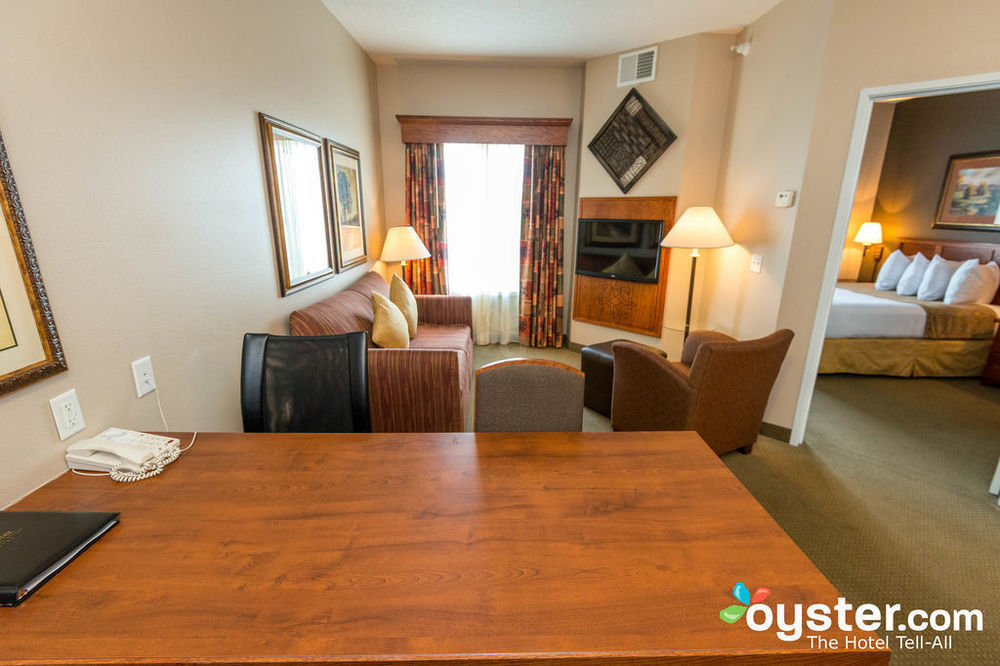 Grandstay Residential Suites Rapid City Luaran gambar