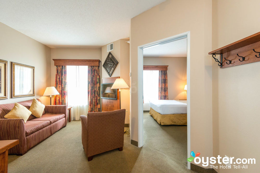 Grandstay Residential Suites Rapid City Luaran gambar