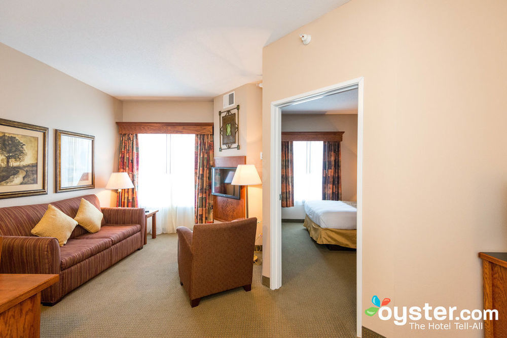 Grandstay Residential Suites Rapid City Luaran gambar