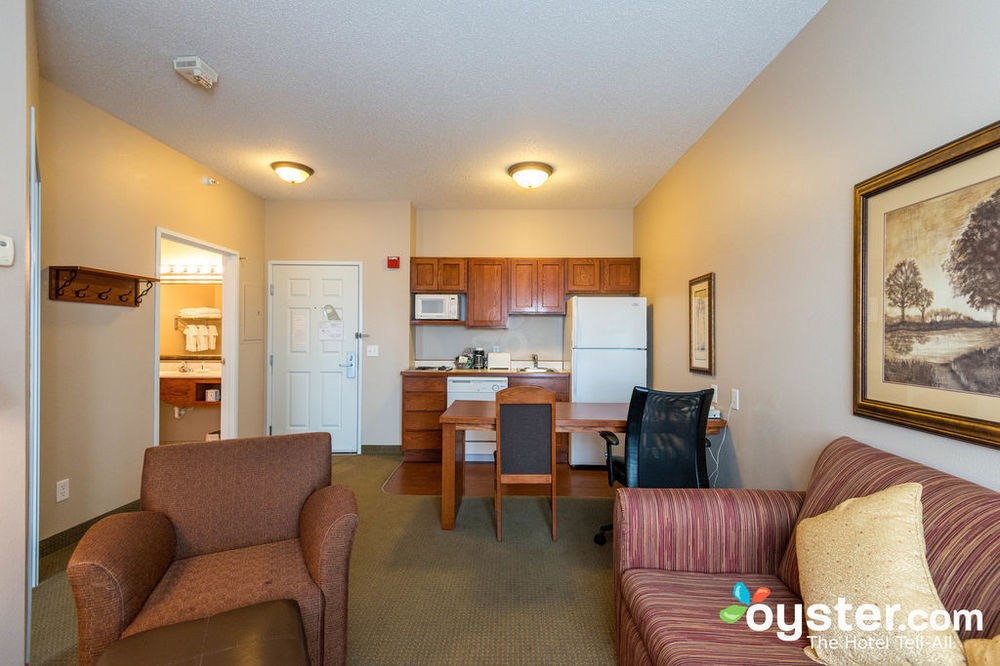 Grandstay Residential Suites Rapid City Luaran gambar