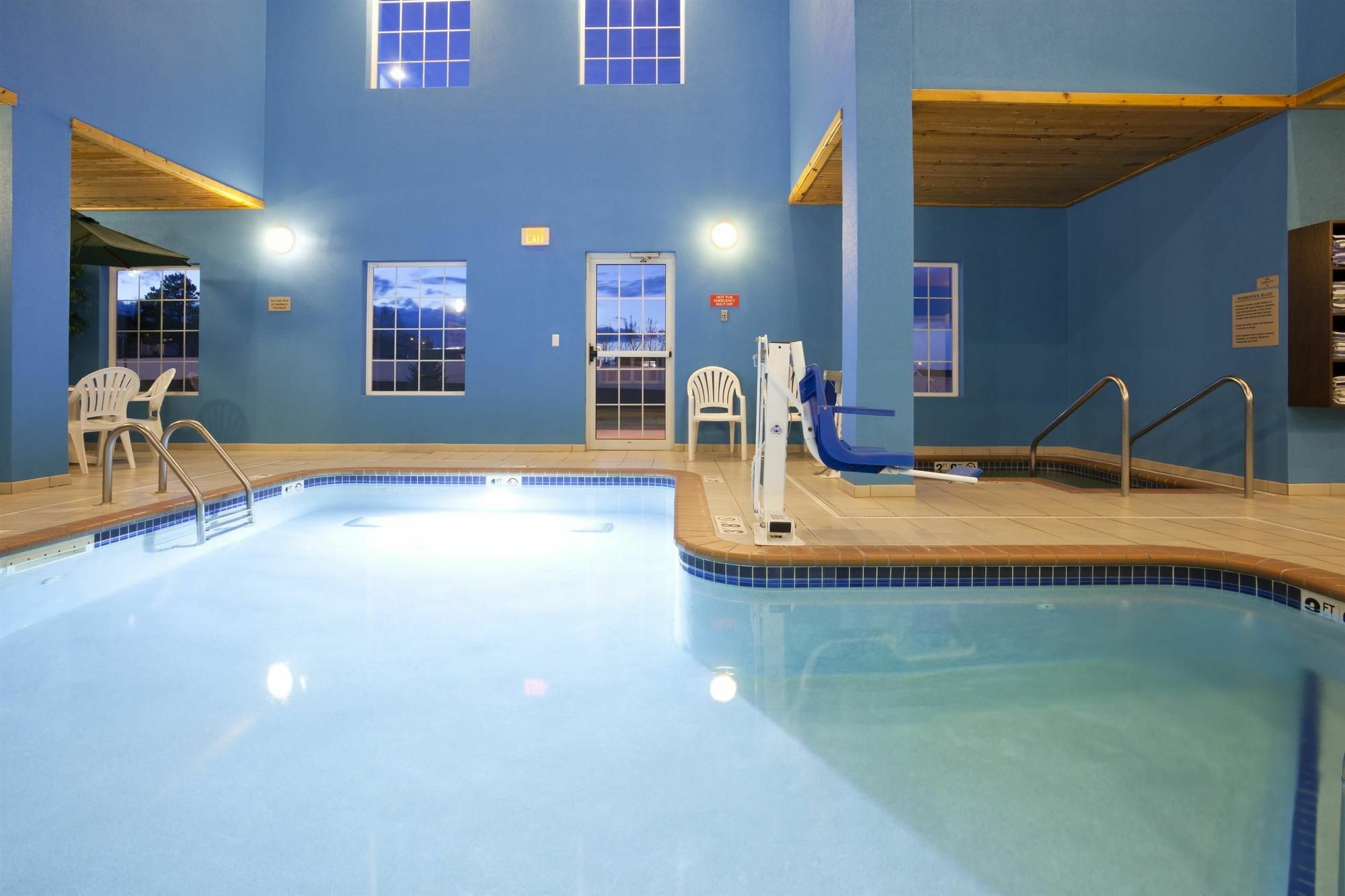 Grandstay Residential Suites Rapid City Luaran gambar