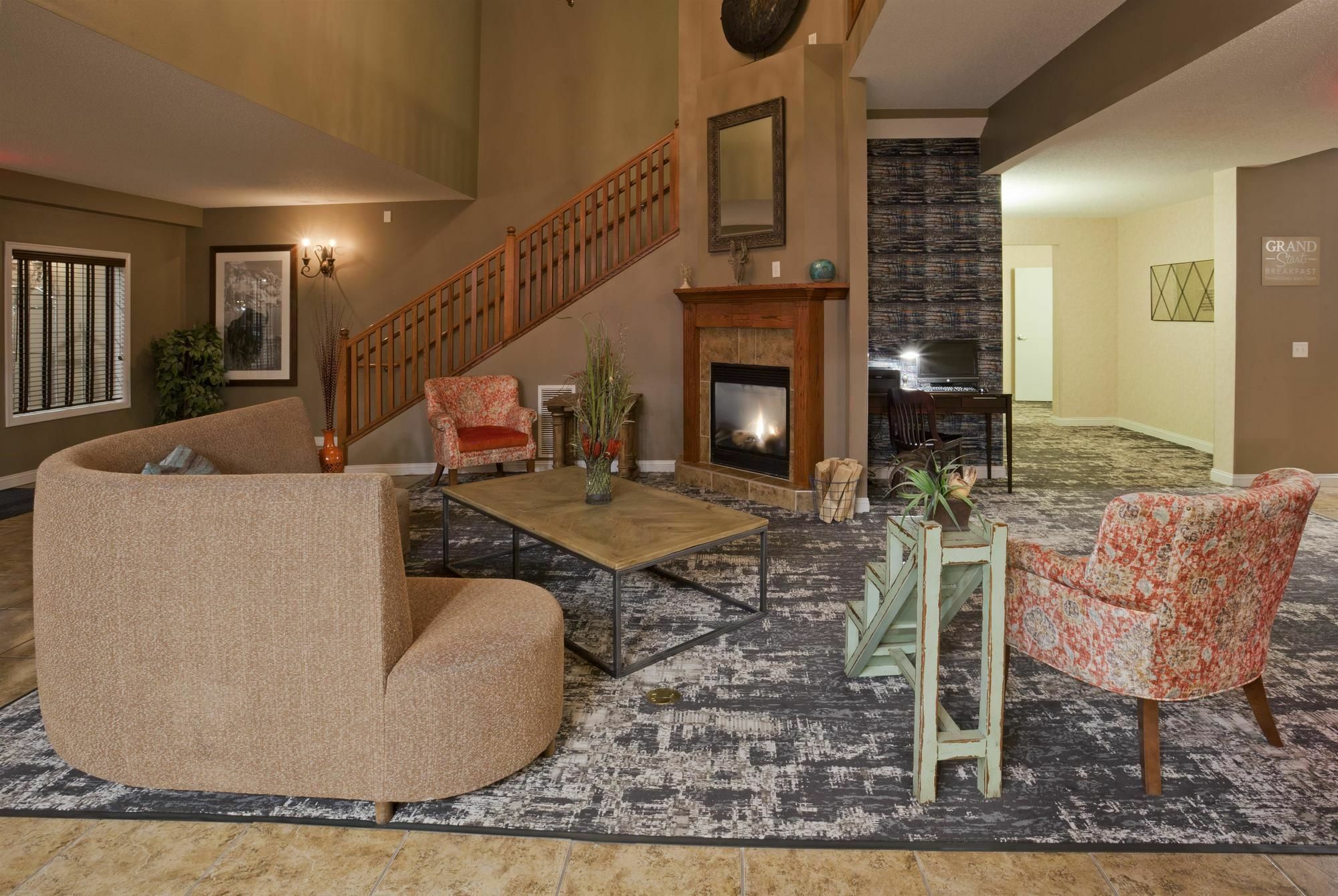 Grandstay Residential Suites Rapid City Luaran gambar