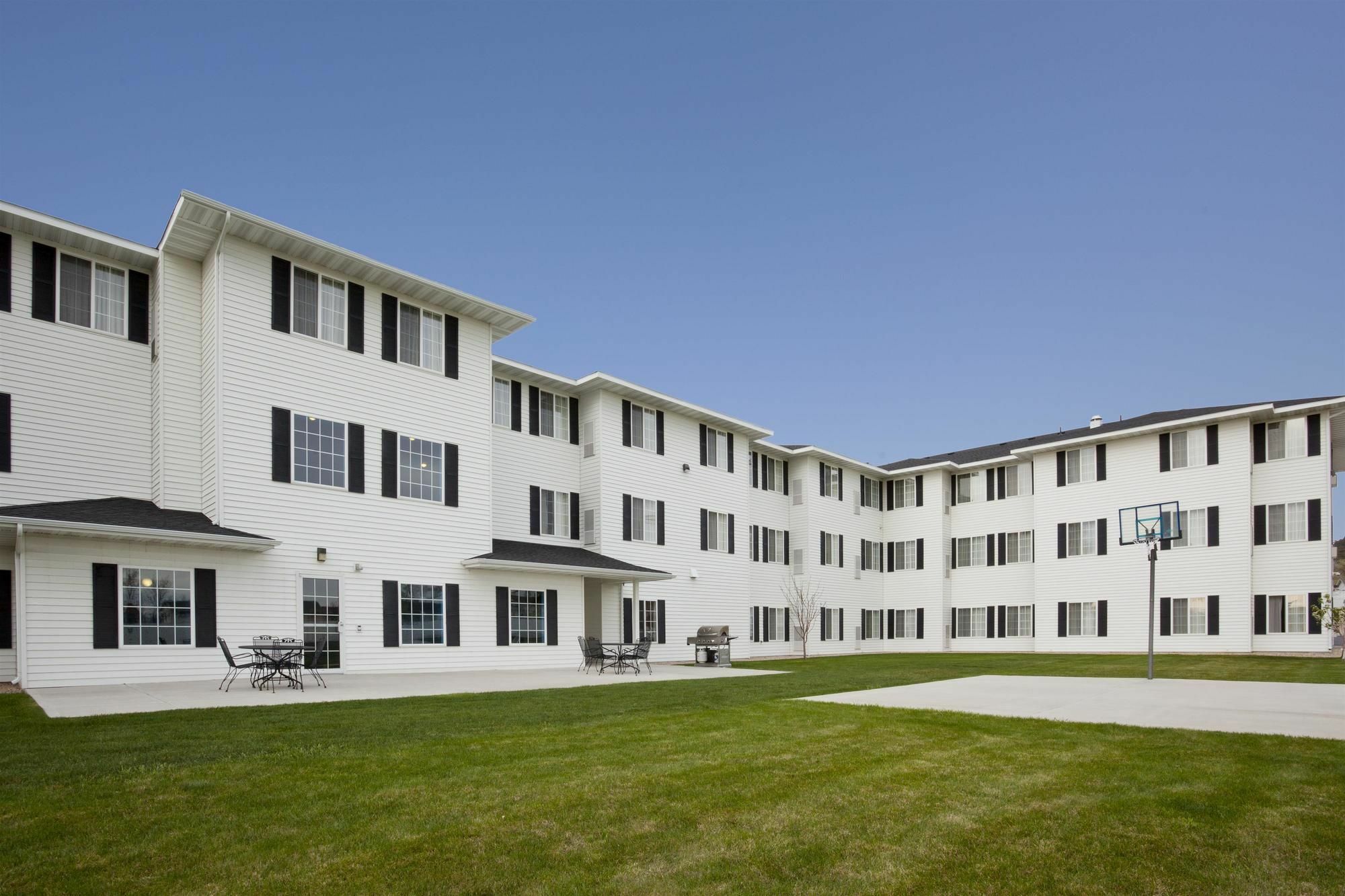 Grandstay Residential Suites Rapid City Luaran gambar