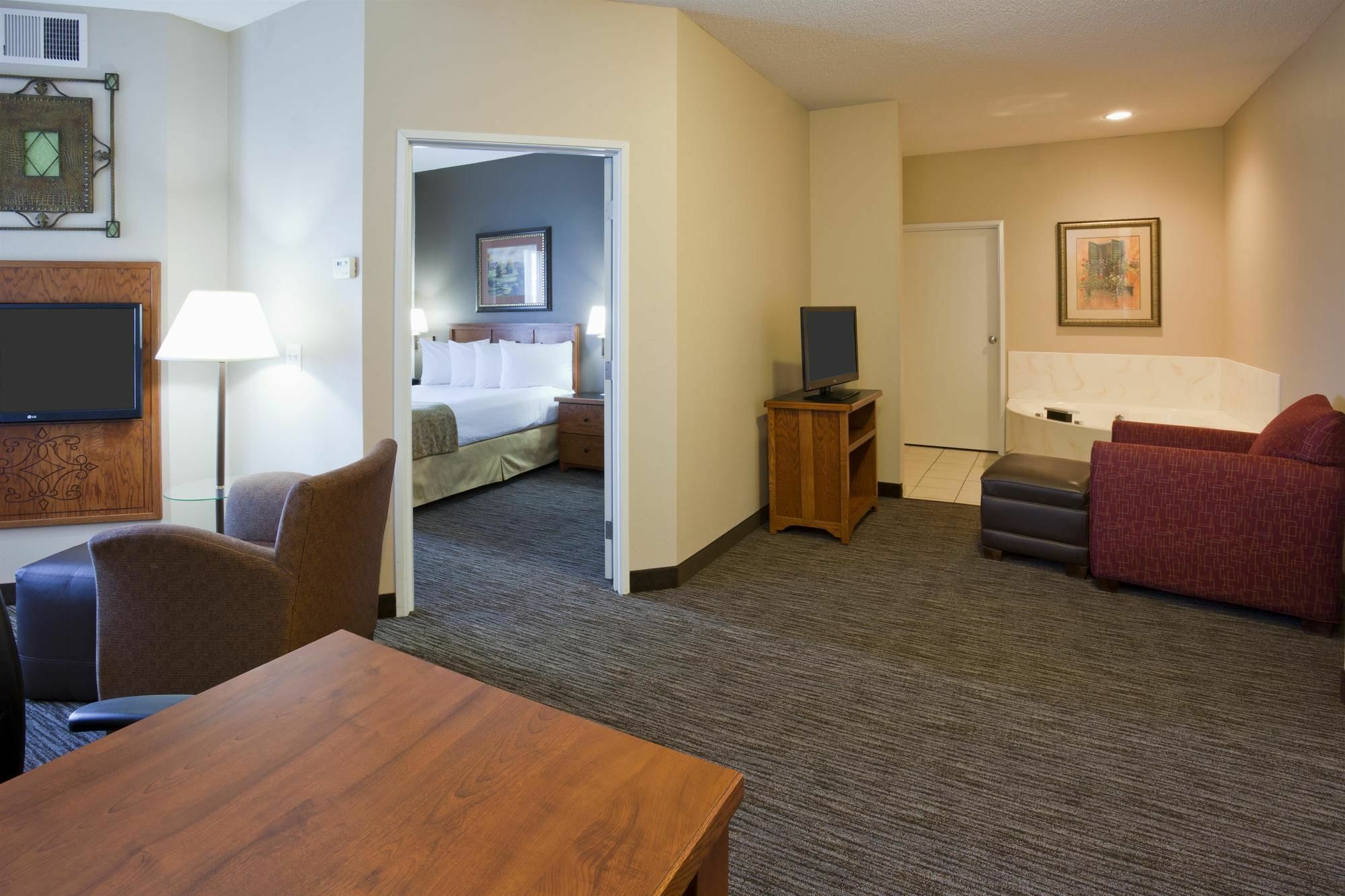 Grandstay Residential Suites Rapid City Luaran gambar