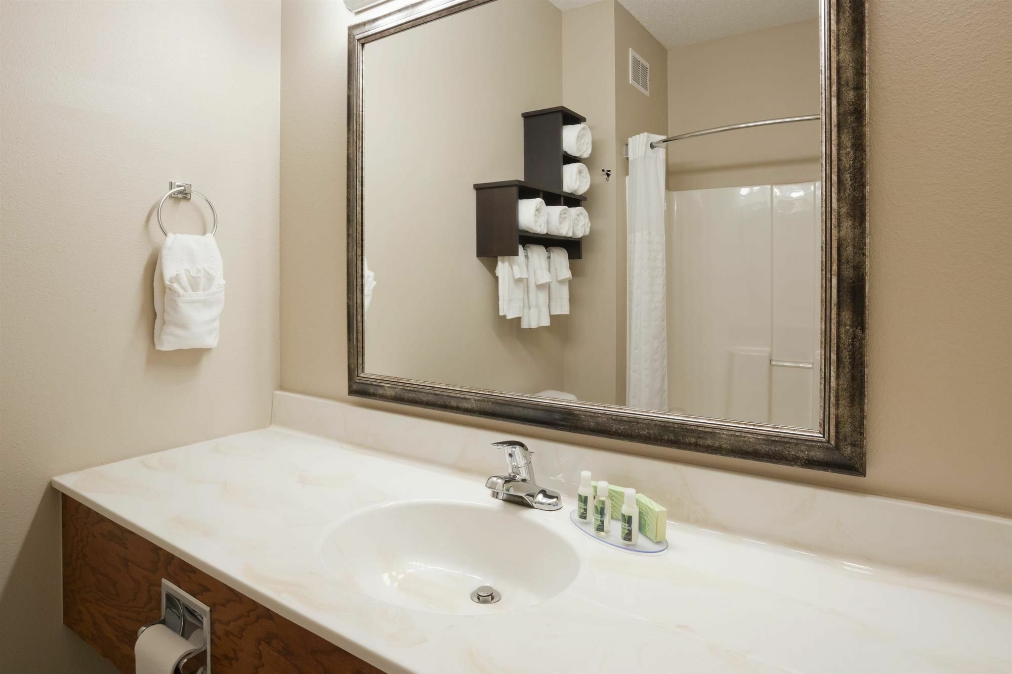 Grandstay Residential Suites Rapid City Luaran gambar