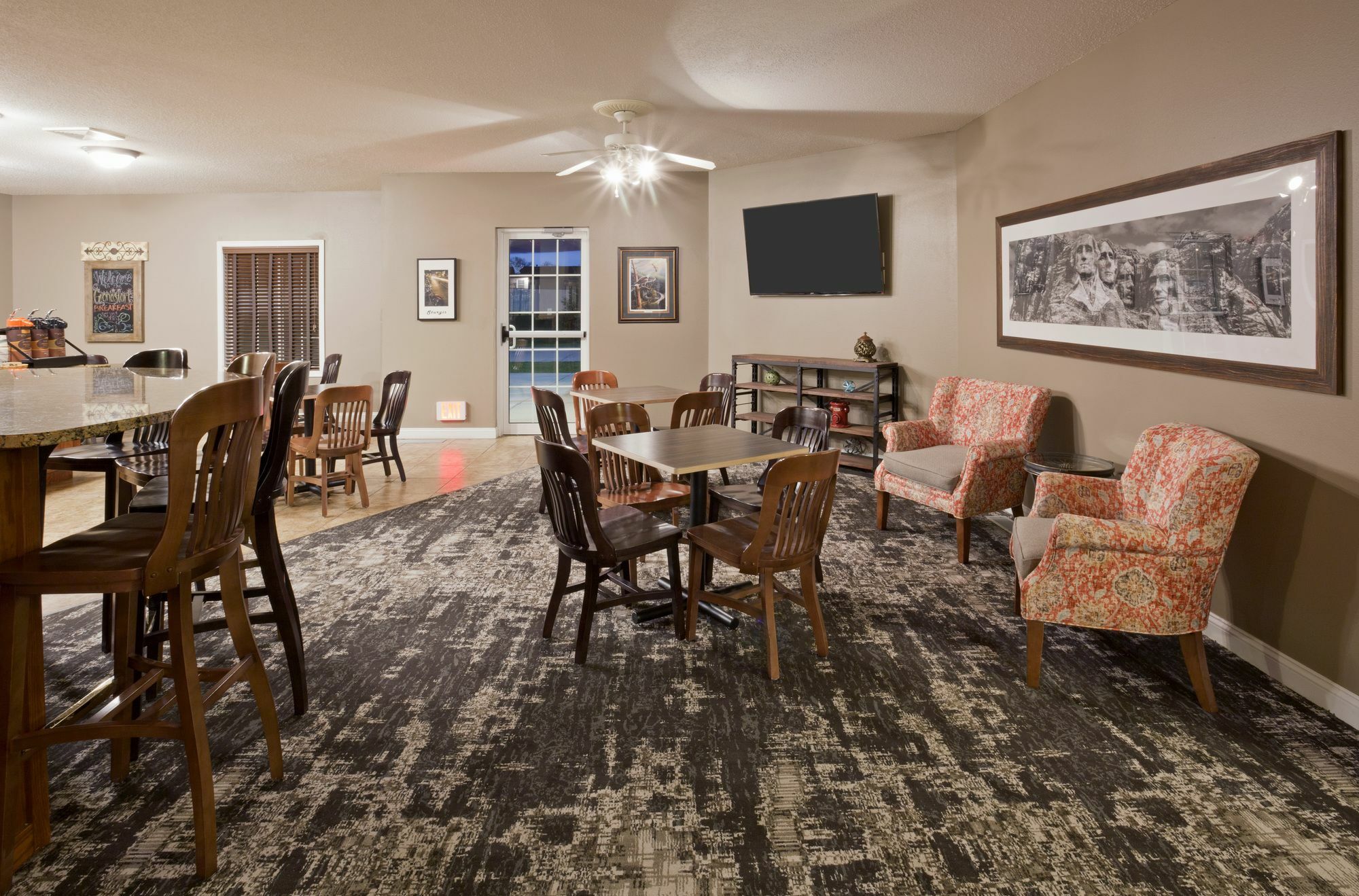 Grandstay Residential Suites Rapid City Luaran gambar
