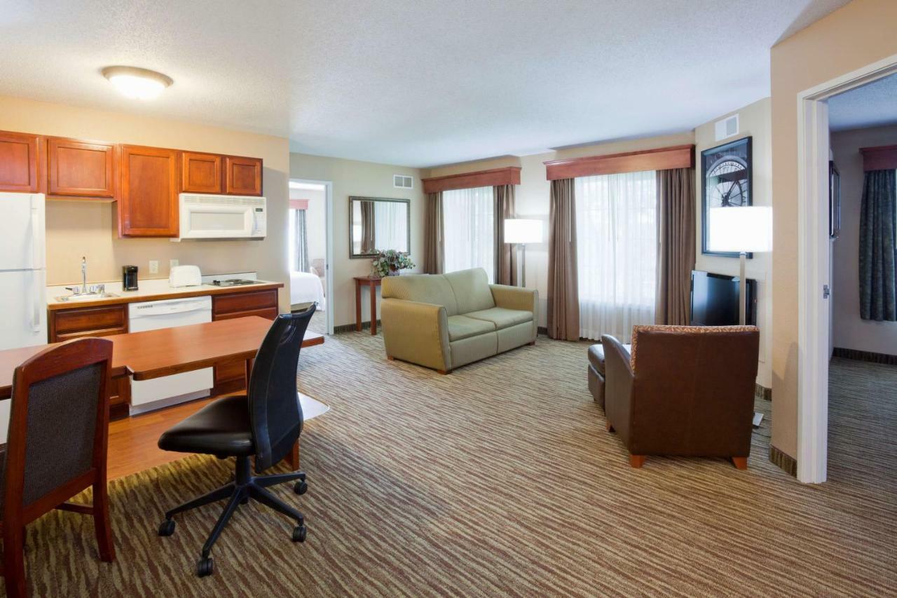 Grandstay Residential Suites Rapid City Luaran gambar