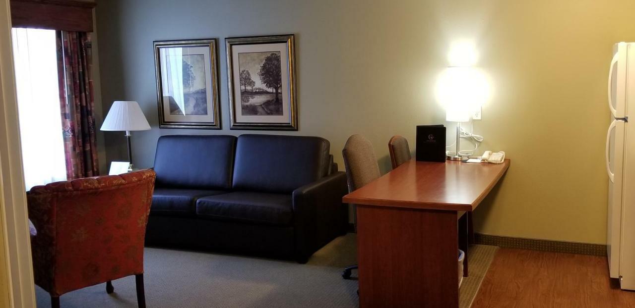 Grandstay Residential Suites Rapid City Luaran gambar